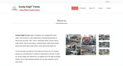 Desktop Screenshot of framesmaker.com